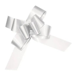 MOÑO DECORATIVO GG MAGICO LISO 50PZ