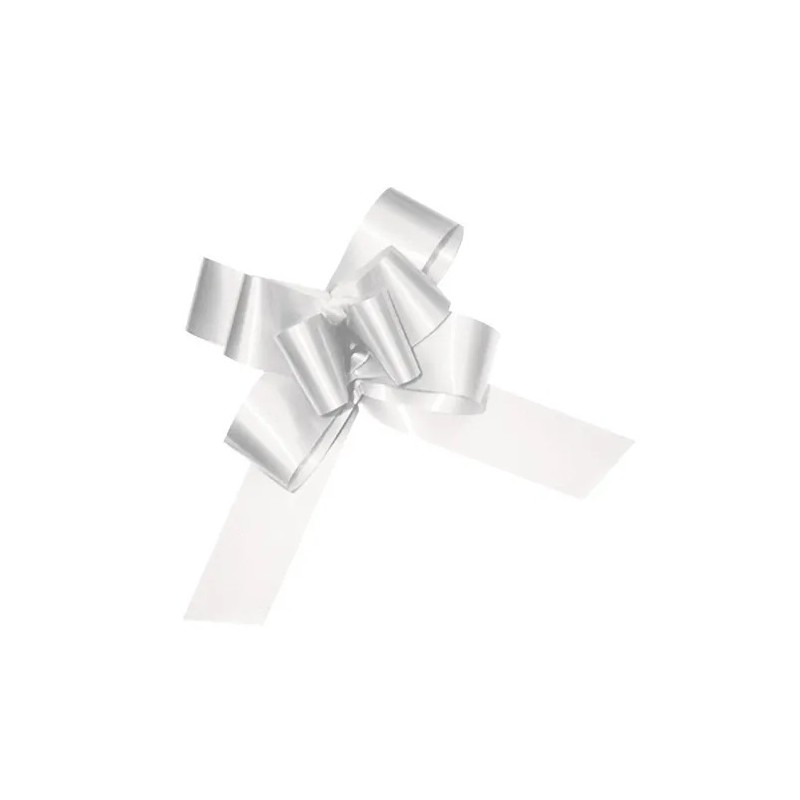 MOÑO DECORATIVO GG MAGICO LISO 50PZ