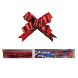 MOÑO DECORATIVO MD MAGICO SEDA 50PZ