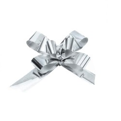 MOÑO DECORATIVO MINI MAGICO MET 50PZ