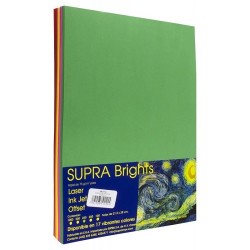 PAPEL BRIGHT CARTA C/250 HJS