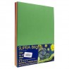 PAPEL BRIGHT CARTA C/250 HJS