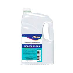 MUCILAGO TRANSPARENTE 4LT