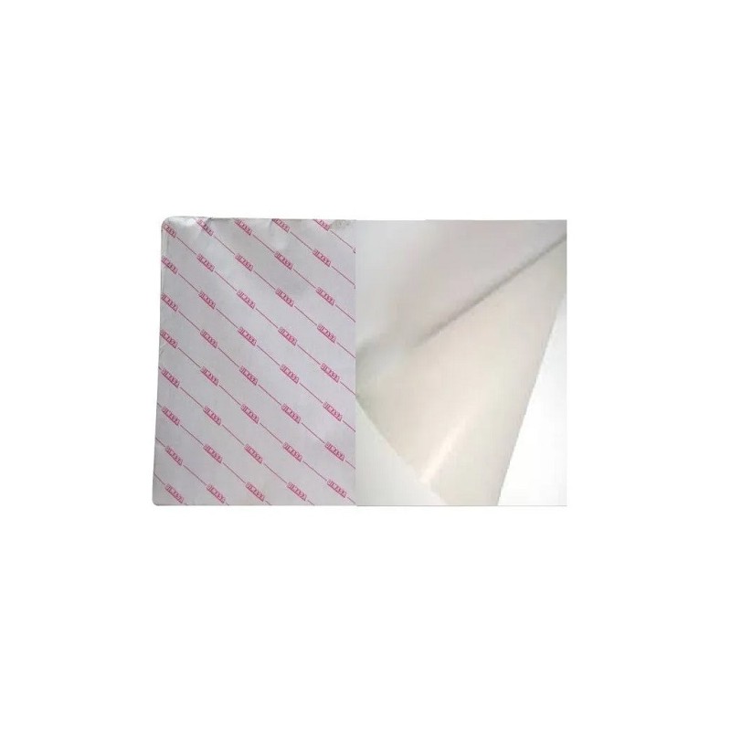 PAPEL ADHESIVO DIMASA POLIESTER 2CARAS 51x66CM