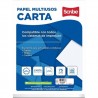 PAPEL BOND CARTA CLASICO 100H