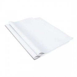 PAPEL KROMOS BLANCO 70X95CM