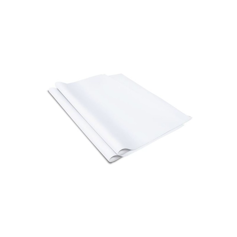 PAPEL KROMOS BLANCO 70X95CM