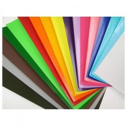 PAPEL LUSTRE 50X66 CM