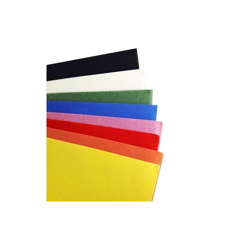 PAPEL GAMUSINA TIPO TERCIOPELO 45X70CM