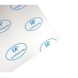 PAPEL ILUSTRACION 1/2 56X69CM