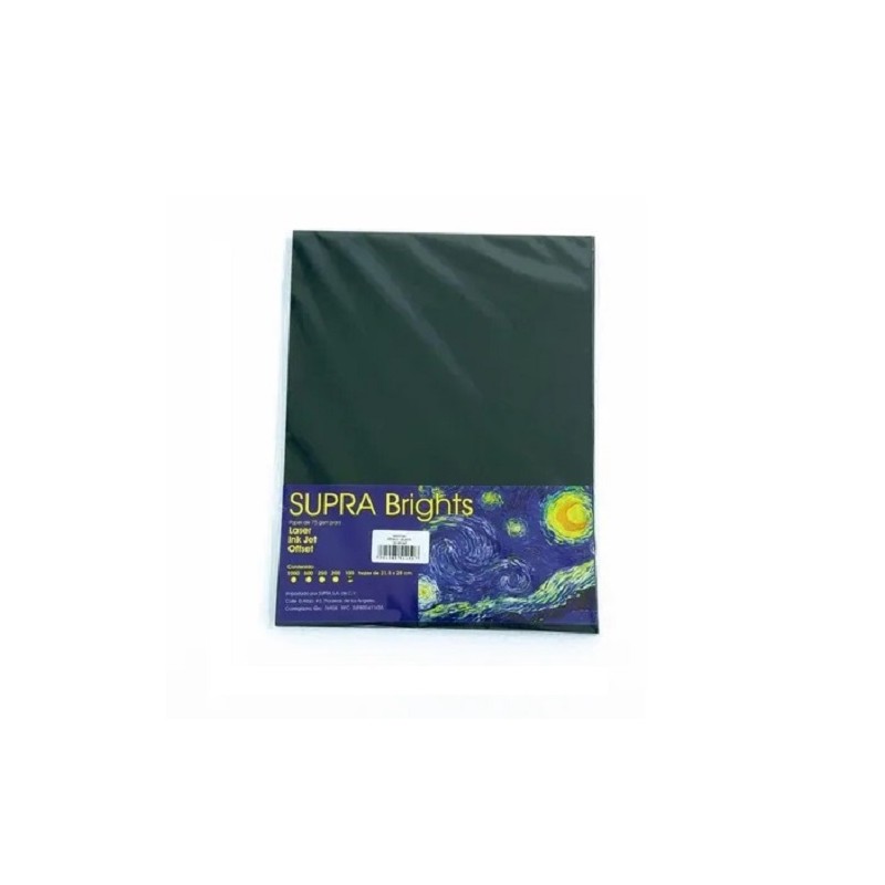 PAPEL PEGASUS MID NIGHD CARTA 100H