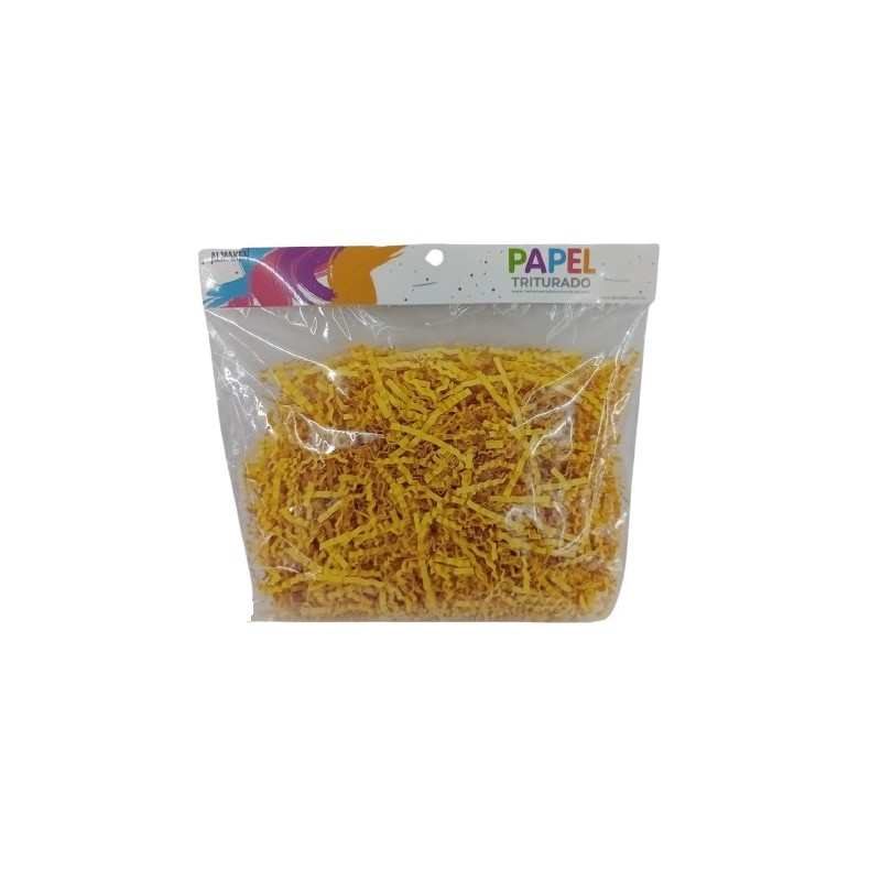 PAPEL TRITURADO 40G