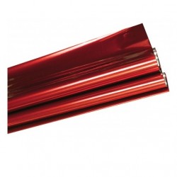 PAPEL UNIFOIL METALICO 60CMX10M