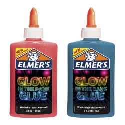 PEGAMENTO BRILLA EN LA OSCURIDAD 147ML