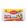 PLASTILINA EN BARRA MODELINA 180GR