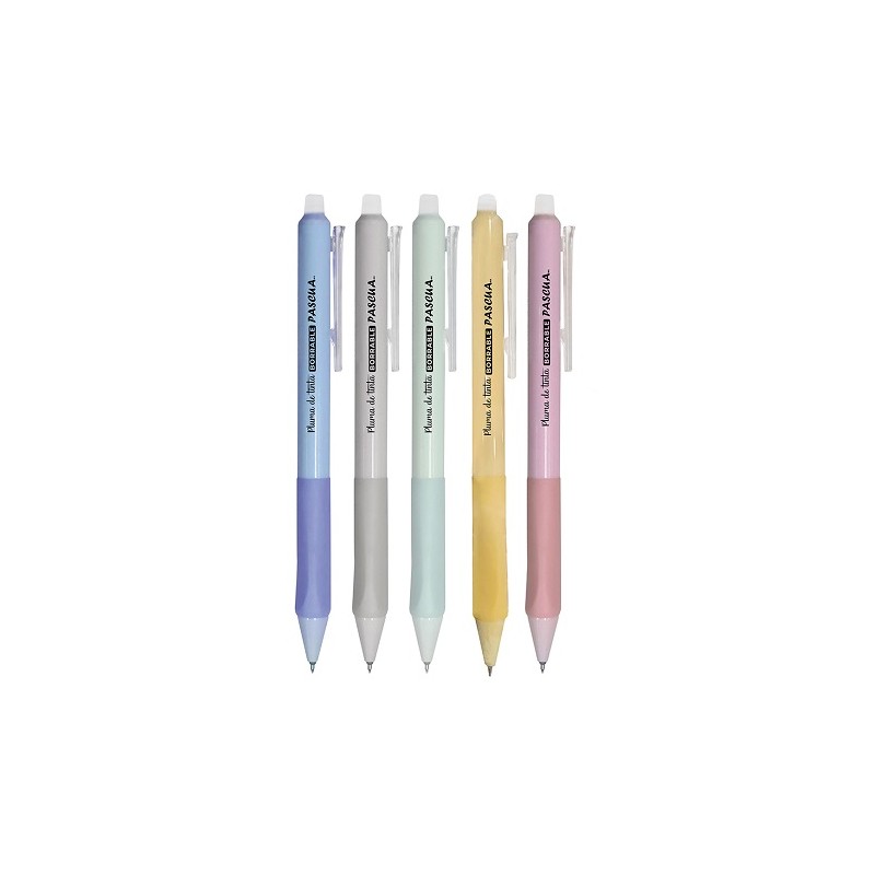PLUMA BORRABLE PASTEL