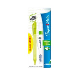 PLUMA CORRECTORA L.PAPER 7ML+1 BOL
