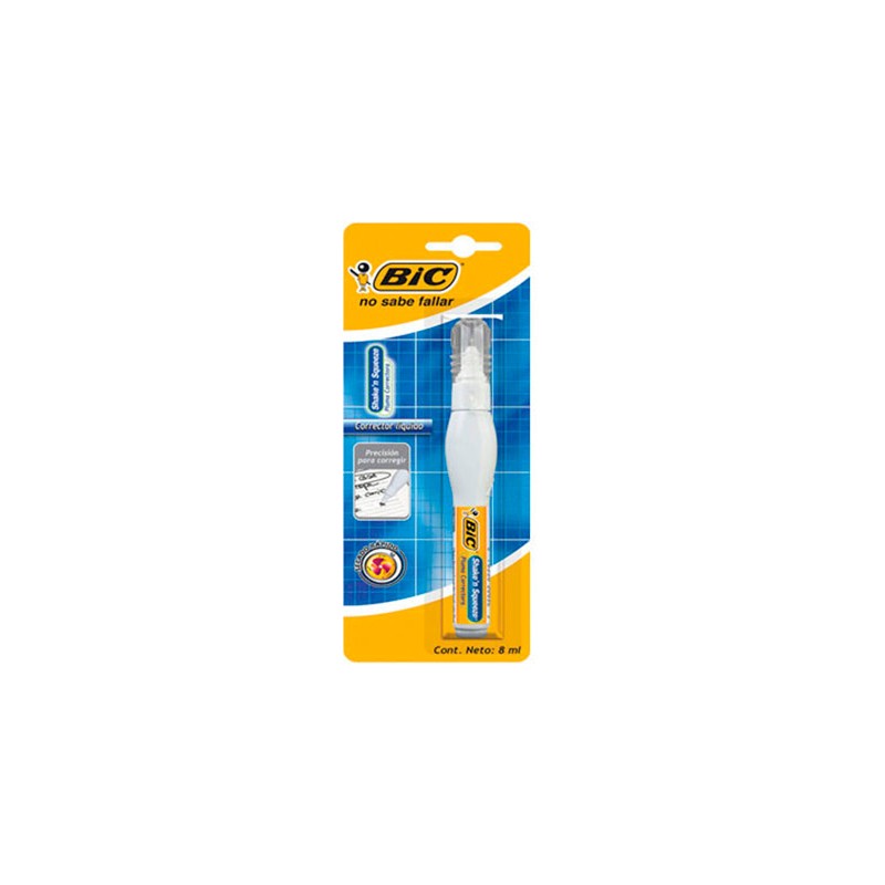 PLUMA CORRECTORA SHAKE N' SQUEEZE 8ML8ML