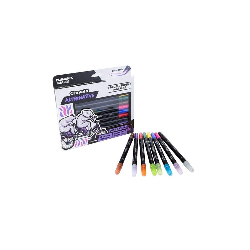 PLUMON DUALES ALTERNATIVE 8PZS