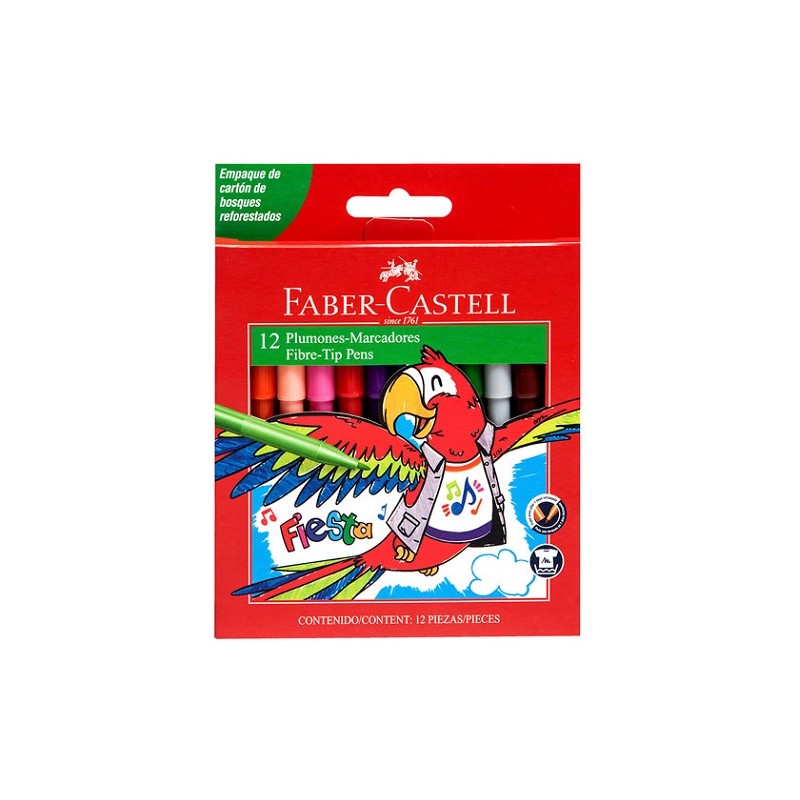 PLUMON FIESTA 45 12PZ