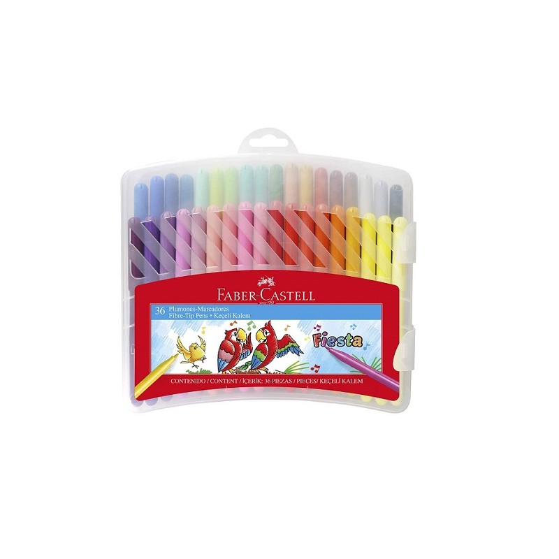 PLUMON FIESTA 45 36PZS