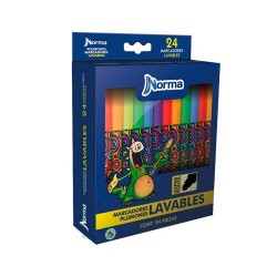 PLUMON AGUA NORMA 24PZ