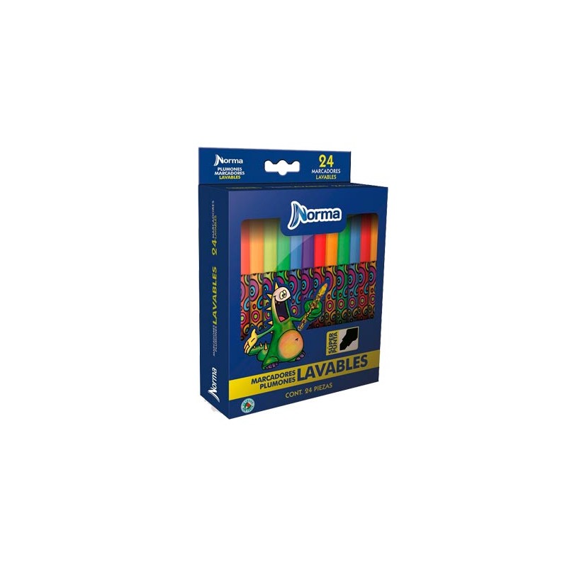 PLUMON AGUA NORMA 24PZ