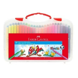 PLUMON FIESTA RIGIDO 60PZAS