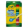 PLUMON AGUA SUPER TIPS 50 PZ