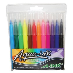 PLUMON AQUA INK SURT 12PZ