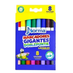 PLUMON LAVABLE DOBLE PUNTA GG 8PZ