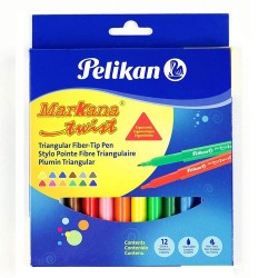 PLUMON MARKANA TWIST TRIANGULAR 12PZ