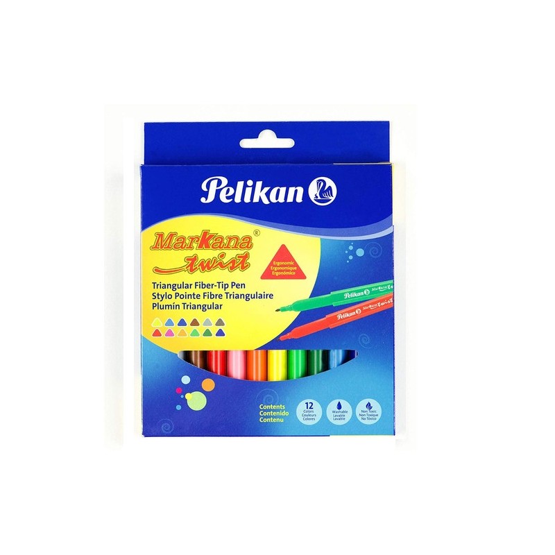 PLUMON MARKANA TWIST TRIANGULAR 12PZ