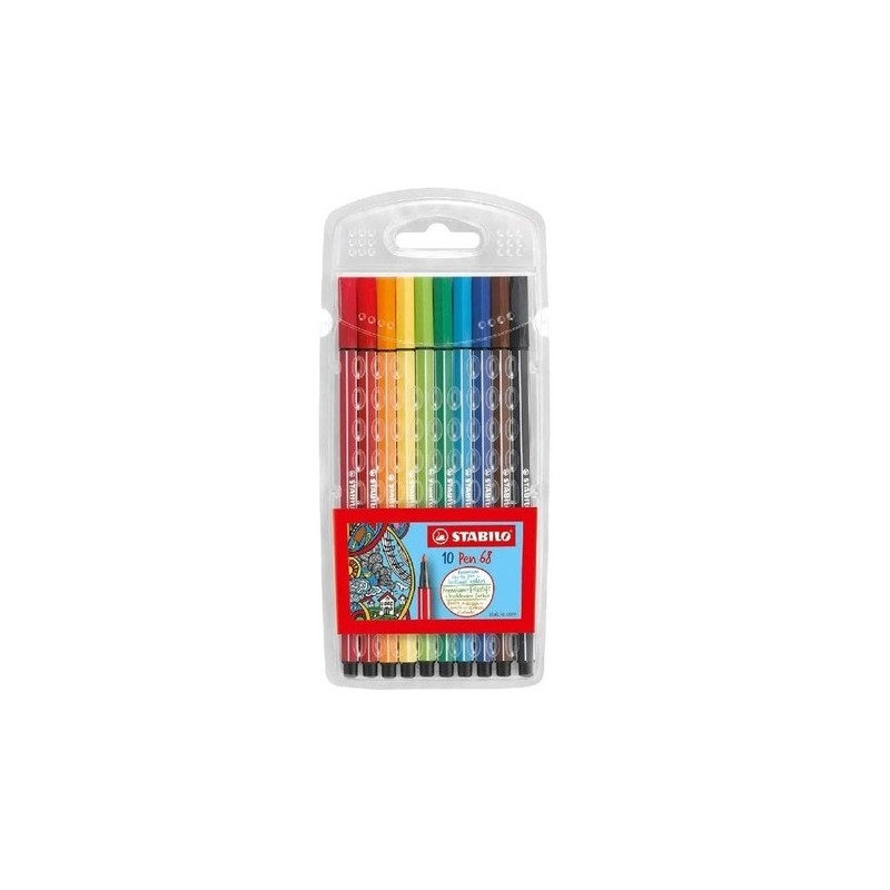 PLUMON MED PEN 68 10PZ