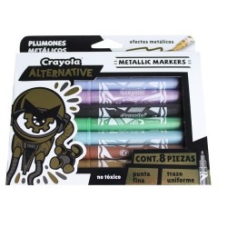 PLUMON METALICOS ALTERNATIVE 8PZS