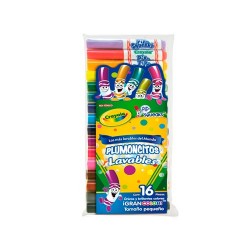 PLUMON MINI PIP-SQUEAKS 16PZ