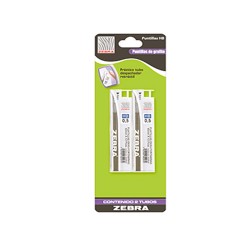 PUNTILLAS 0.5MM 2 TUBOS