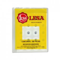 REFUERZO ADHES SUPER RESISTENTE 100PZ