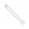 REGLA ALUMINIO 30CM