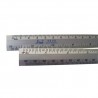 REGLA MINI DE ALUMINIO 30CM