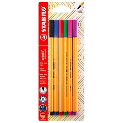 ROTULADOR POINT 88 6PZ