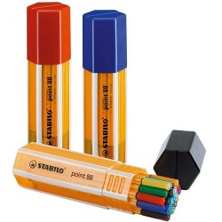 ROTULADOR POINT 88 BIG POINT 20PZ