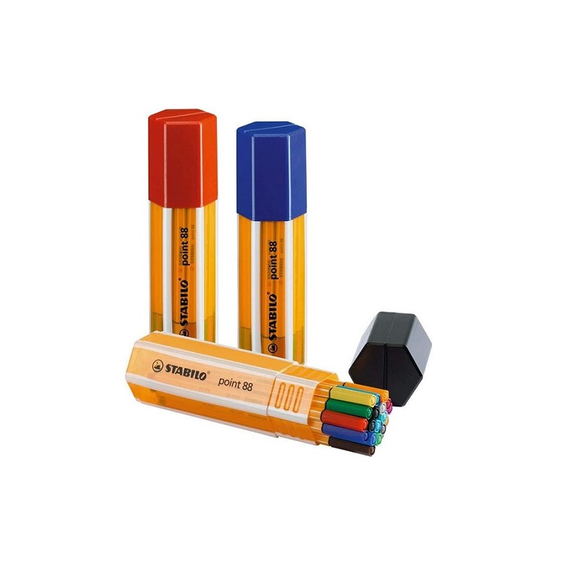 ROTULADOR POINT 88 BIG POINT 20PZ