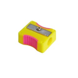 SACAPUNTAS BICOLOR C/12 PZS