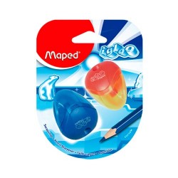 SACAPUNTAS C/DEPOSITO ERGO/IGLOO CH 2PZ