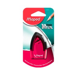 SACAPUNTAS C/DEPOSITO TONIC METAL CH