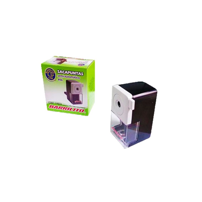SACAPUNTAS SEMIAUTOMATICO