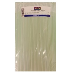 SILICON EN BARRA TRANSPARENTE GRUESO 1KG