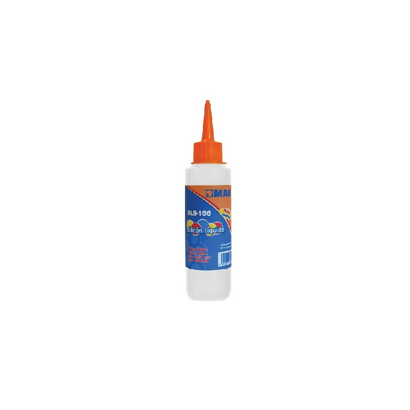 SILICON LIQUIDO 100ML