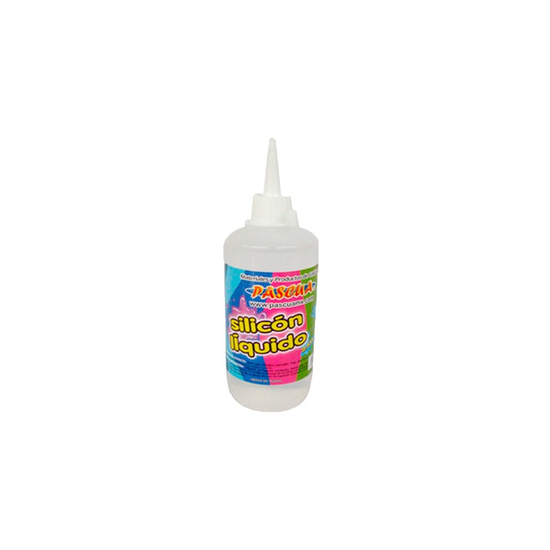 SILICON LIQUIDO 250ML